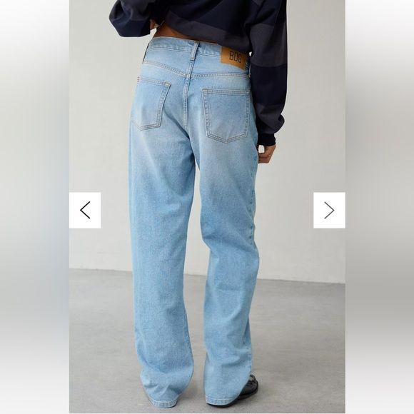 BDG Light Blue Women's Jeans - Picture 2 of 10